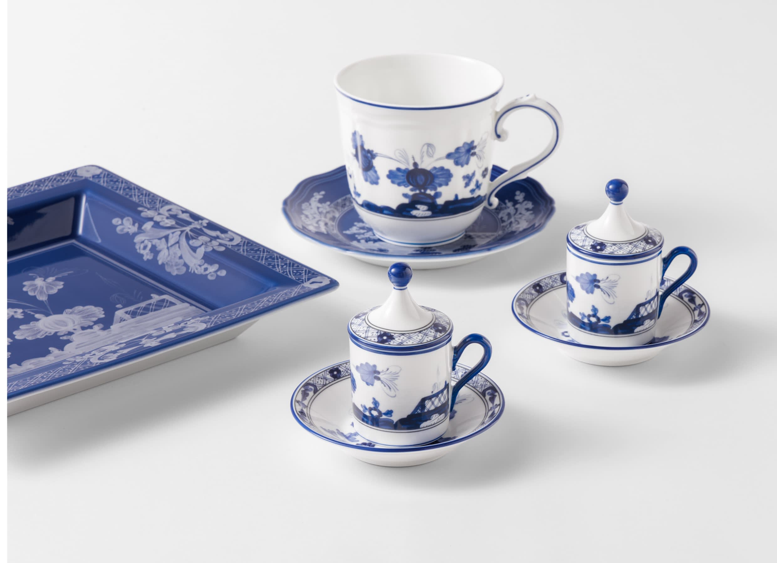 Mug Indaco | Oriente Italiano | GINORI 1735